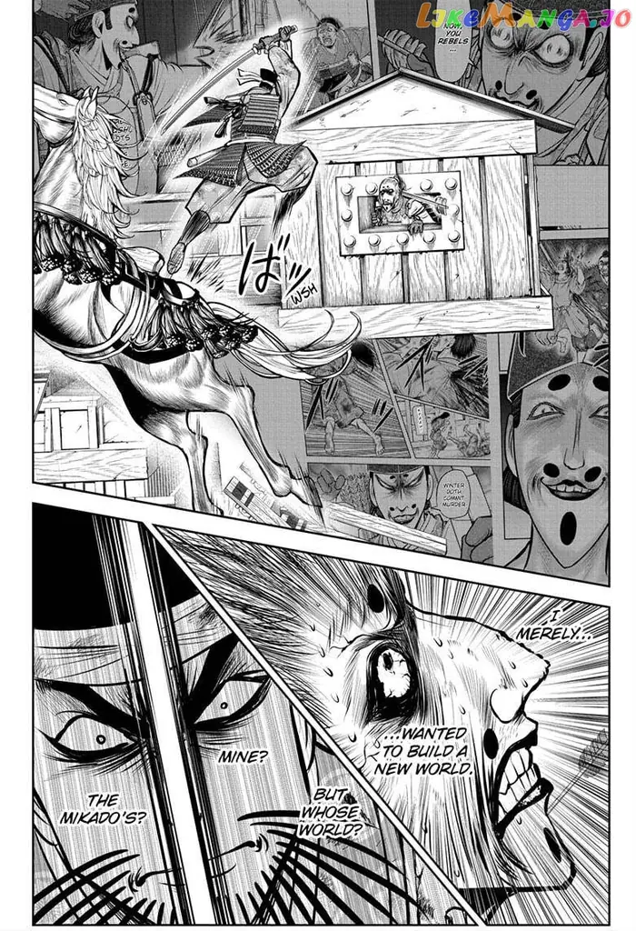 The Elusive Samurai Chapter 69 image 18_optimized